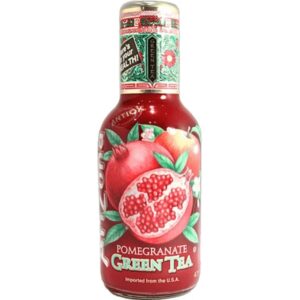 Arizona Green Tea Pomegranate