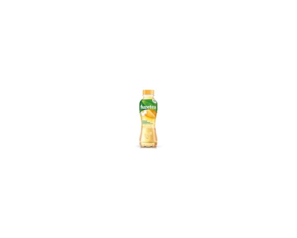 FUZE TEA - Thé vert Mangue Camomille