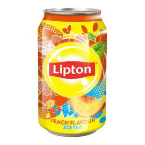 Ice Tea pêche