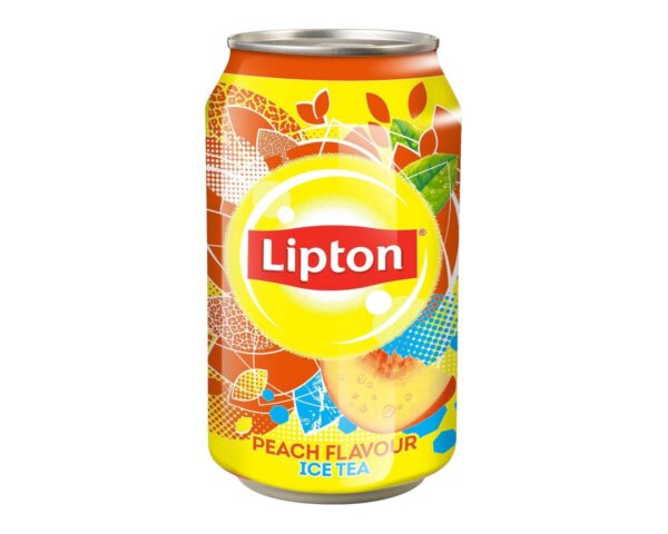 Ice Tea pêche