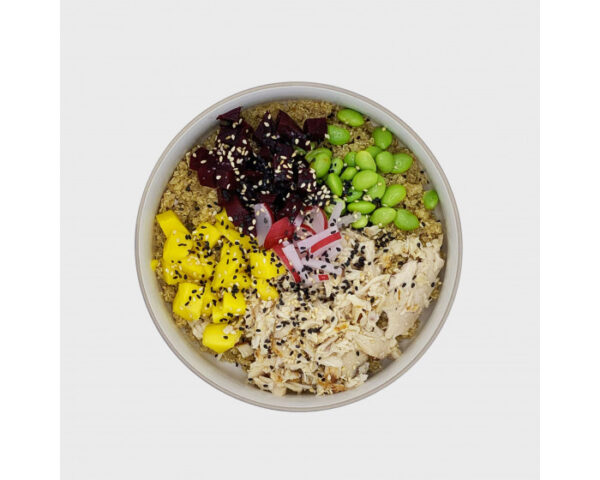 Tatie Chicken Bowl