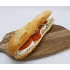 Tomates Mozza