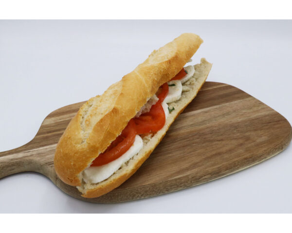 Tomates Mozza