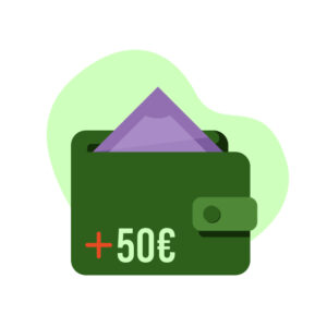 Crédit 50 euros